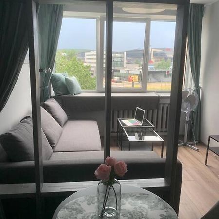 Apartment Near Ozas VNO Esterno foto