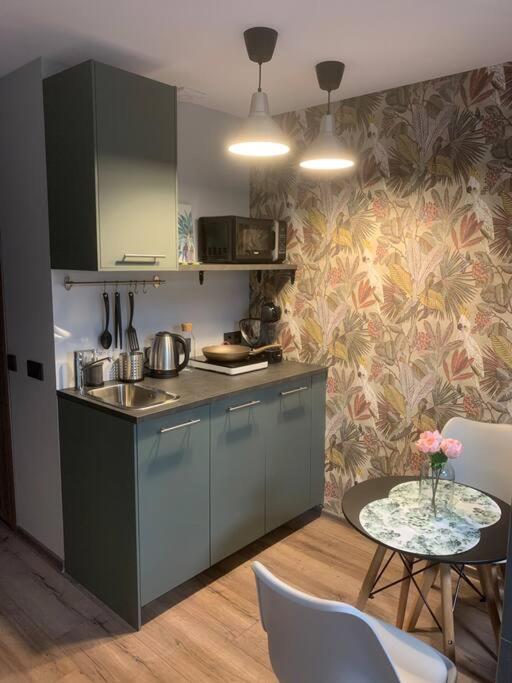 Apartment Near Ozas VNO Esterno foto
