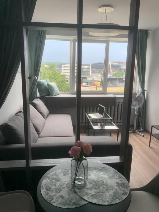 Apartment Near Ozas VNO Esterno foto