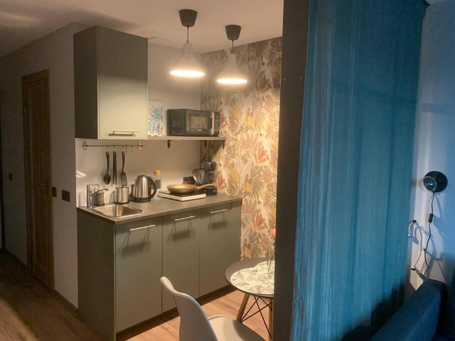 Apartment Near Ozas VNO Esterno foto